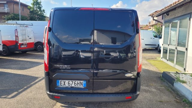 FORD Transit Custom usata, con Climatizzatore