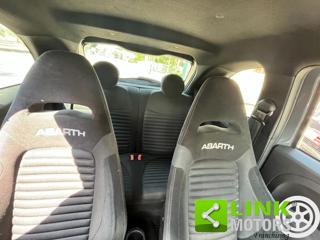 ABARTH 595 usata, con Leve al volante