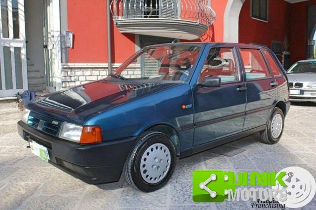 FIAT Uno usata, con Autoradio