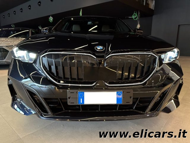 BMW 520 usata, con Autoradio