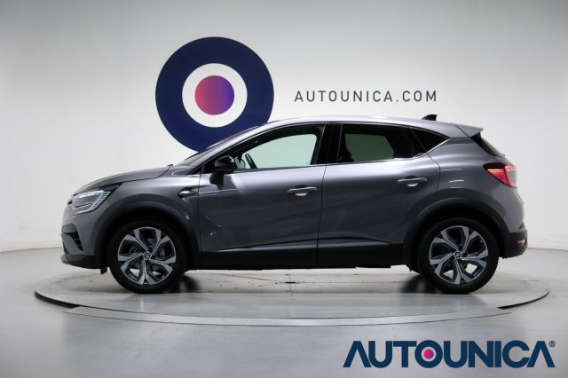 RENAULT Captur usata, con Servosterzo