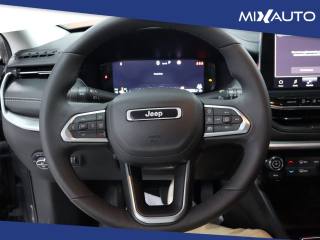 JEEP Compass usata, con Cruise Control