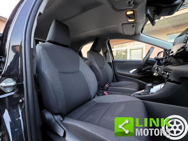 TOYOTA Yaris usata, con Sistema di navigazione