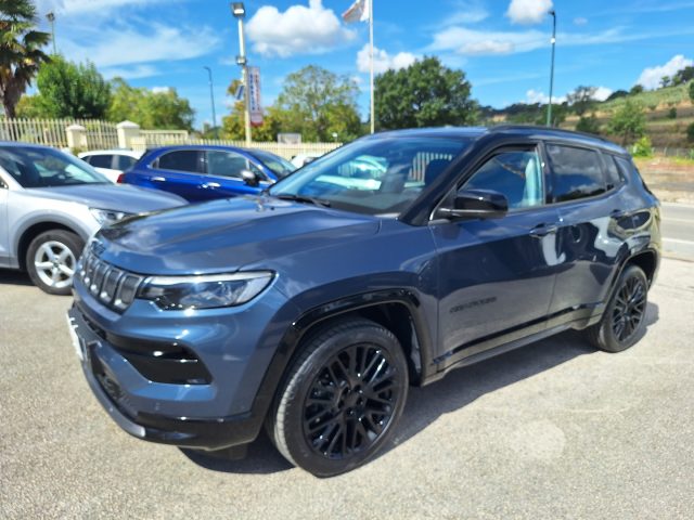 JEEP Compass usata, con Autoradio