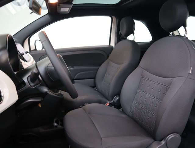 FIAT 500 usata, con Immobilizzatore elettronico