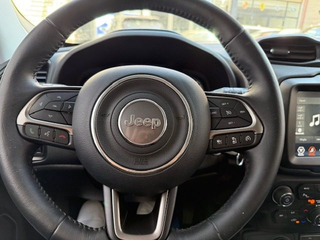 JEEP Renegade usata, con Controllo elettronico della corsia