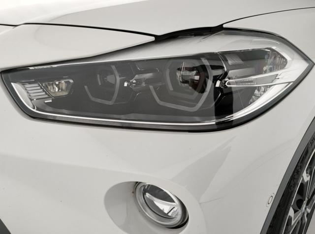 BMW X2 usata, con Chiusura centralizzata