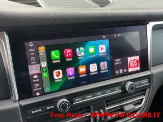 PORSCHE Macan usata, con Interni in pelle