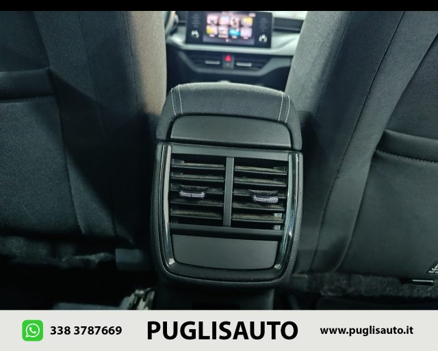 SKODA Kamiq usata, con Autoradio digitale