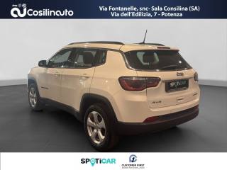 JEEP Compass usata, con Airbag laterali