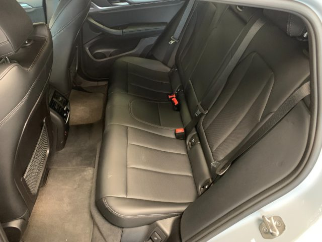 BMW X4 usata, con Interni in pelle