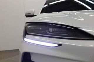 BYD Seal usata, con Touch screen