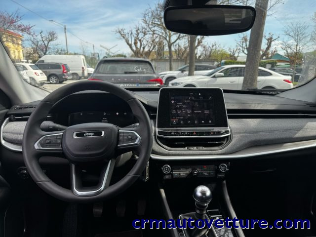 JEEP Compass usata, con Cruise Control