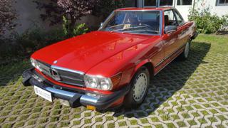 MERCEDES-BENZ SL 500 usata 7
