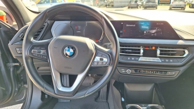 BMW 118 usata, con Volante in pelle