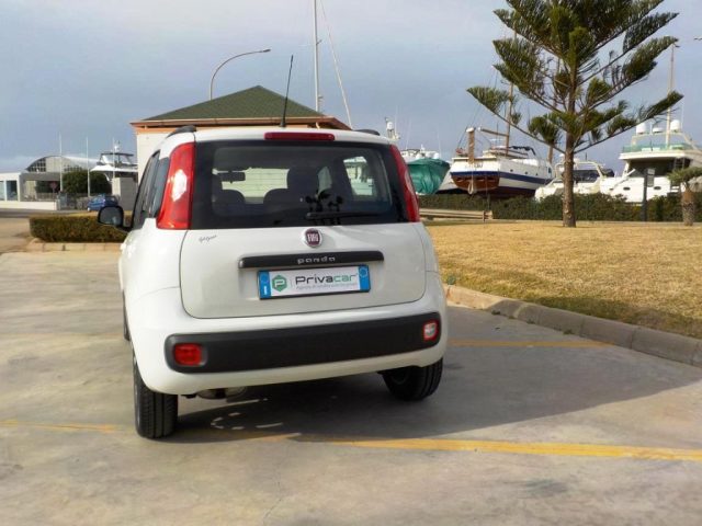 FIAT Panda usata, con Boardcomputer