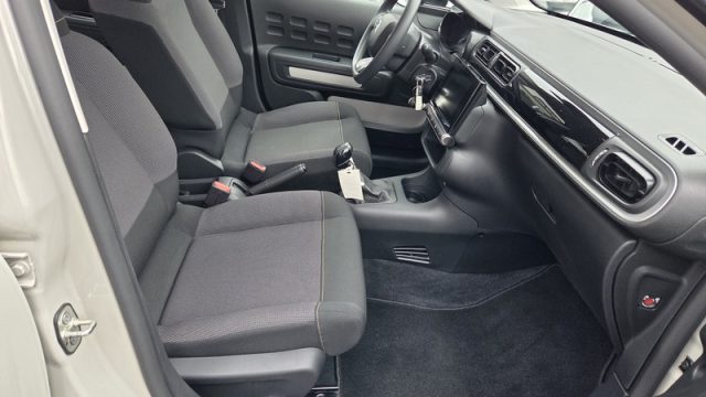 CITROEN C3 usata, con Climatizzatore