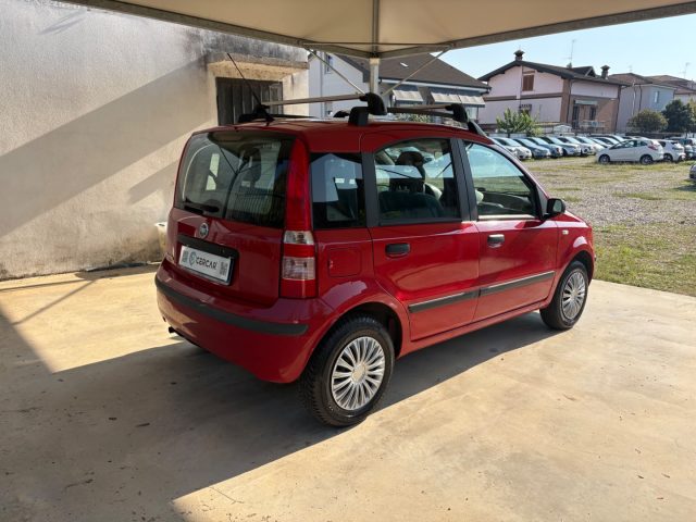 FIAT Panda usata, con Boardcomputer