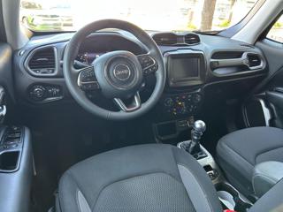 JEEP Renegade usata, con Cerchi in lega