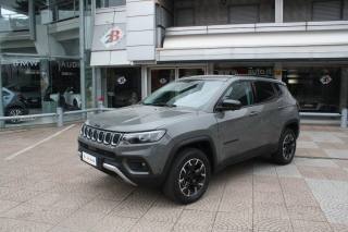 JEEP Compass 1.3 Turbo T4 240 CV PHEV AT6 4xe Trailhawk