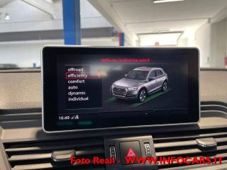 AUDI Q5 usata, con Monitoraggio pressione pneumatici
