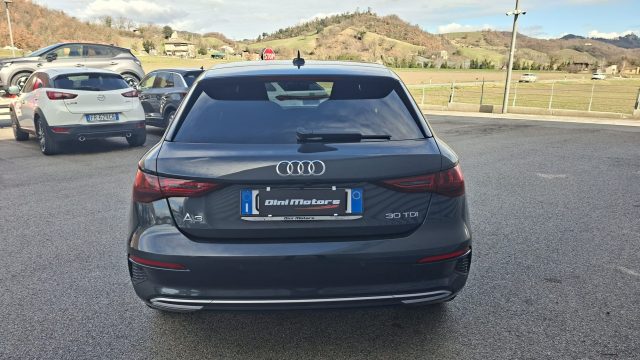 AUDI A3 usata, con Autoradio