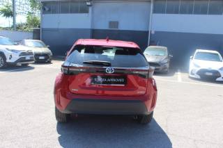 TOYOTA Yaris Cross usata, con Cerchi in lega