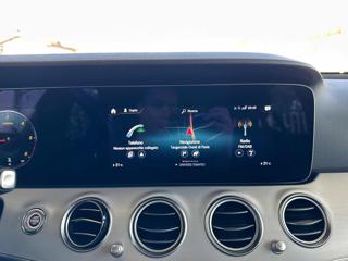 MERCEDES-BENZ E 200 usata, con Sensore di luce