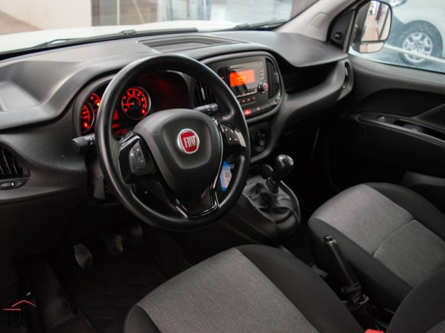 FIAT Doblo usata, con Controllo trazione