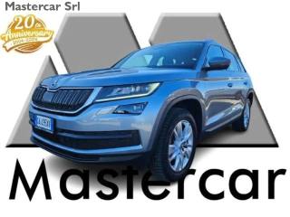 SKODA Kodiaq Kodiaq 2.0 tdi Executive dsg targa GA495XV  aut.