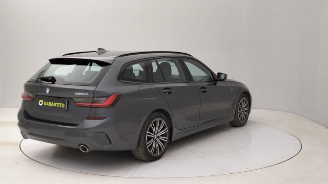 BMW 320 usata, con Alzacristalli elettrici