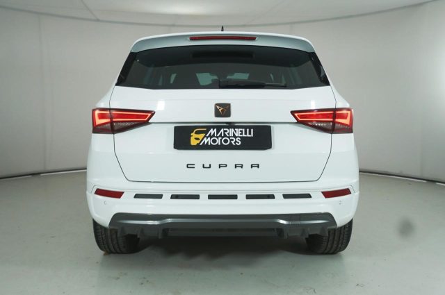 CUPRA Ateca usata, con Alzacristalli elettrici