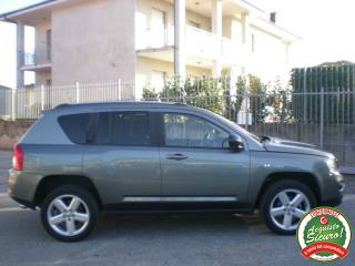 JEEP Compass usata, con Controllo trazione