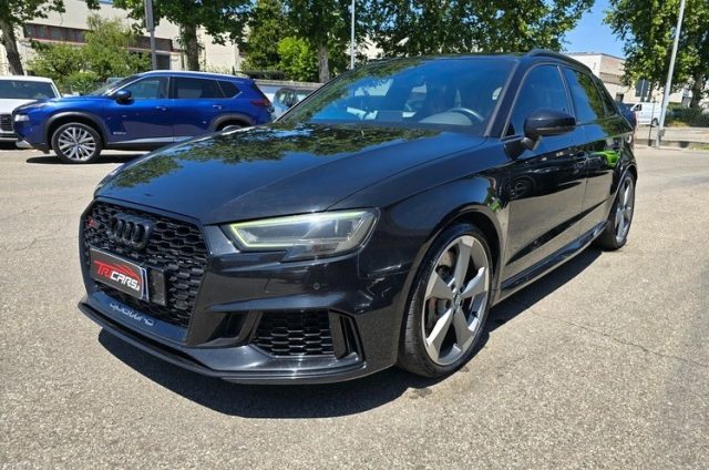 AUDI RS3 usata, con Airbag Passeggero
