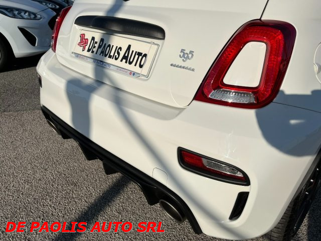 ABARTH 595 usata, con Sedili sportivi