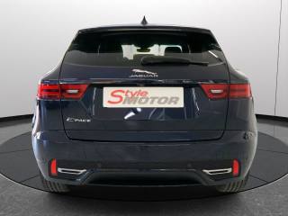JAGUAR E-Pace usata, con Specchietti laterali elettrici