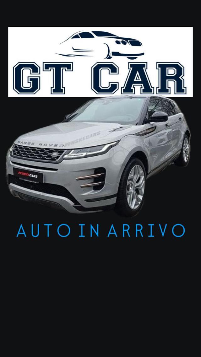 LAND ROVER Range Rover Evoque usata, con ABS