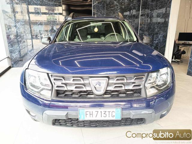 DACIA Duster usata, con ABS