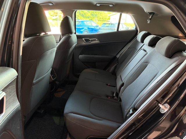 KIA Sportage usata, con Airbag Passeggero