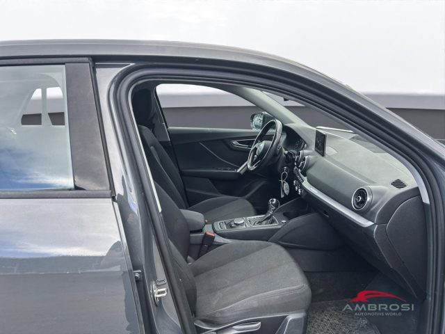 AUDI Q2 usata 11