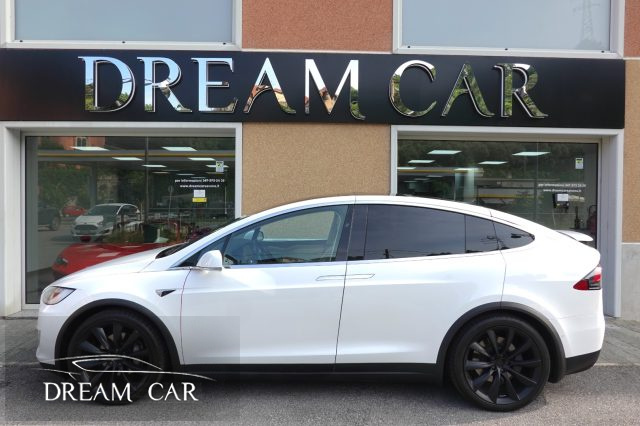 TESLA Model X usata, con Airbag Passeggero
