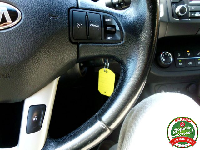 KIA Sportage usata, con Bracciolo