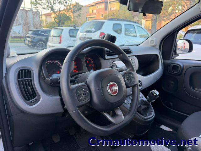 FIAT Panda usata, con Climatizzatore