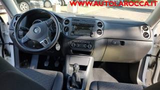 VOLKSWAGEN Tiguan usata, con ESP