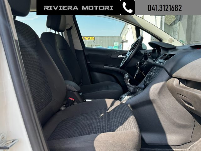OPEL Meriva usata, con Controllo automatico clima