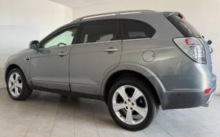 CHEVROLET Captiva usata 4