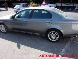 ALFA ROMEO 166 usata, con Climatizzatore