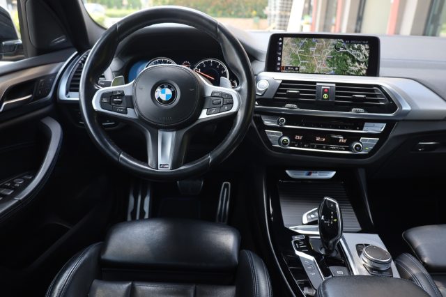 BMW X3 usata, con USB