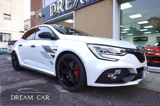 RENAULT Megane usata, con Boardcomputer