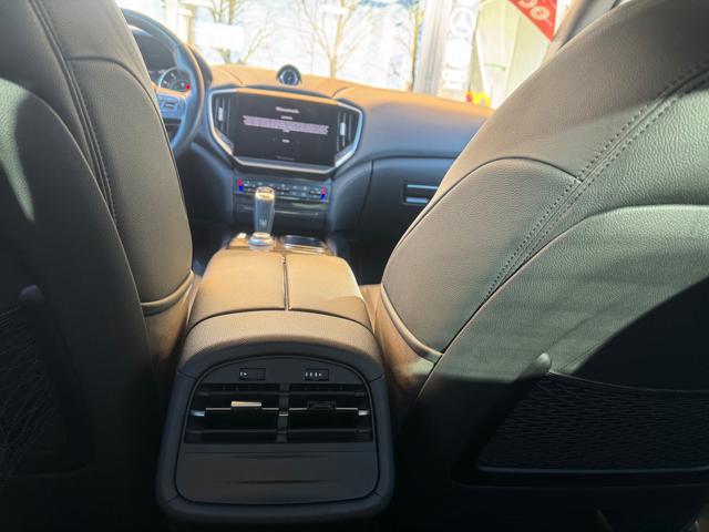 MASERATI Ghibli usata, con Lettore CD